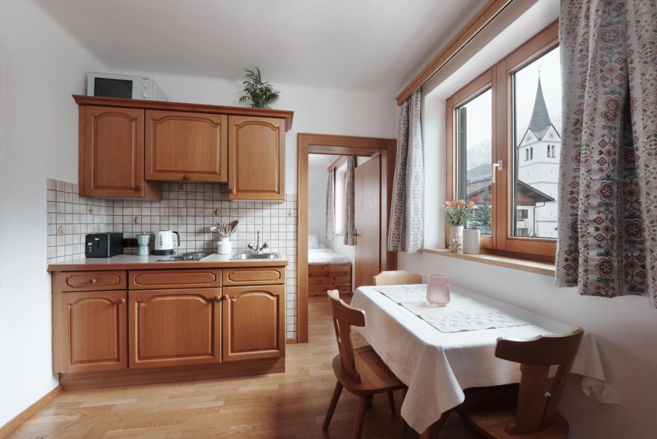 Appartement Leni Леоганг Екстер'єр фото