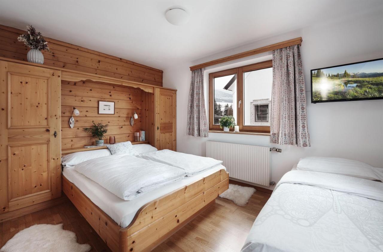 Appartement Leni Леоганг Екстер'єр фото